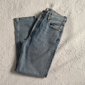 Citizens of Humanity Jolene High Rise Vintage Slim Denim Jeans